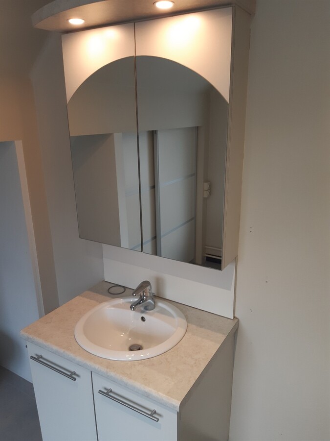 Gerenoveerde woning met weide en loods. 