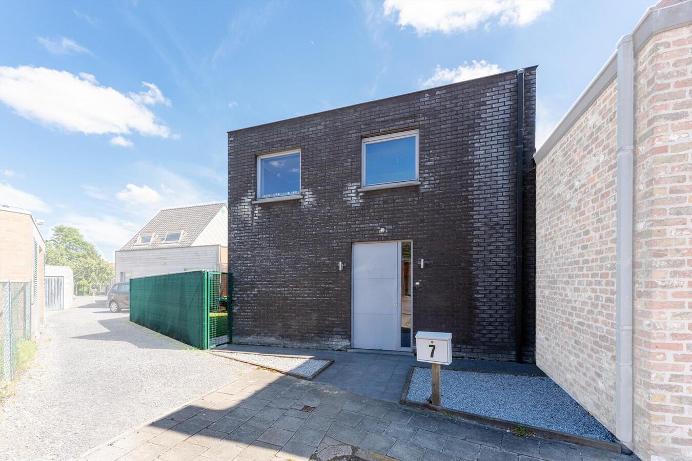 Verkocht woning - Aartrijke