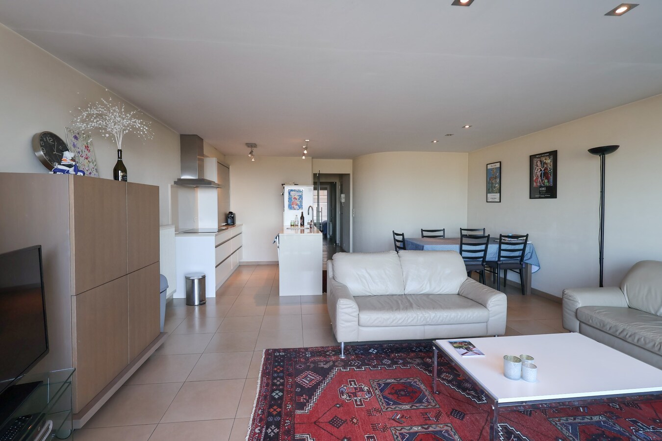 Appartement loué À Oostduinkerke