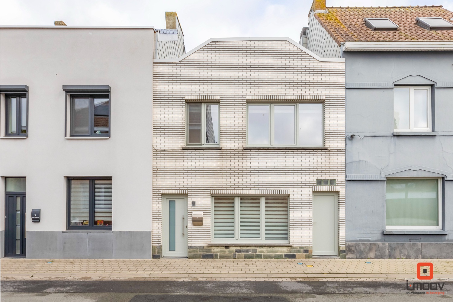 Charmante instapklare eengezinswoning op een rustige locatie te Bredene 