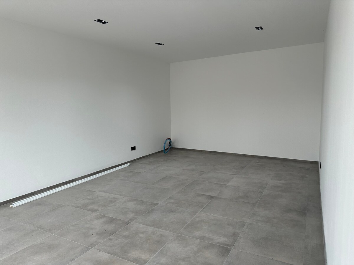 Winkel met bergruimte 