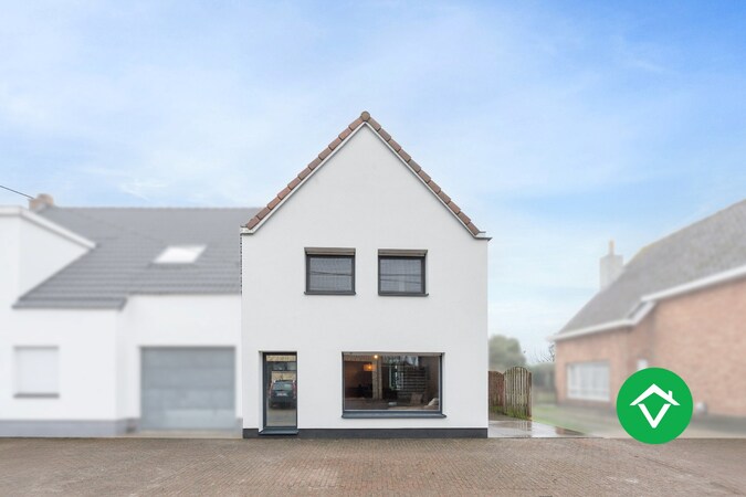 Te koop - Woning - Koekelare