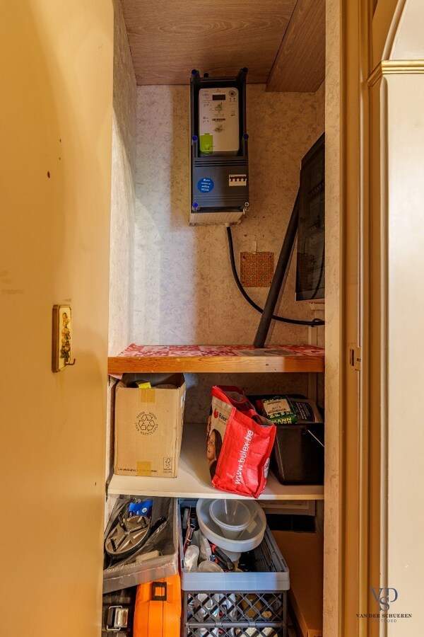 Verhuurde woning nabij station. 