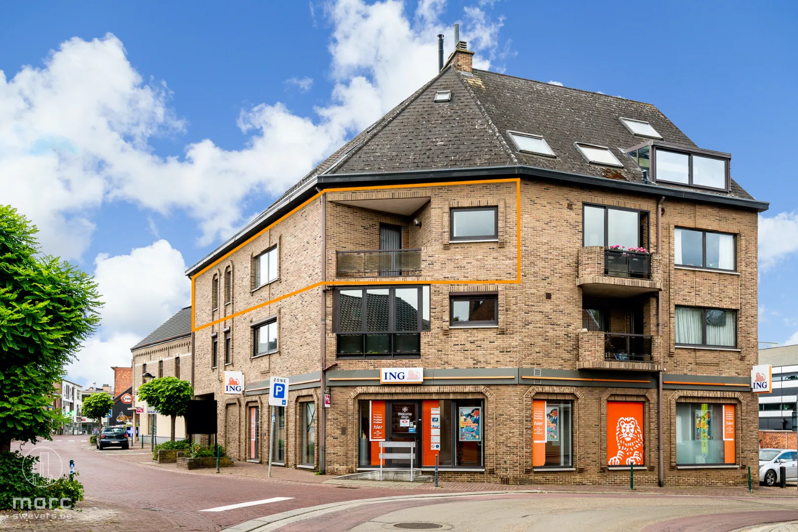 Verkocht appartement - Heusden-Zolder