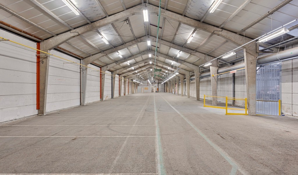 Logistiek bedrijfspand te huur op Vynckier site Gent