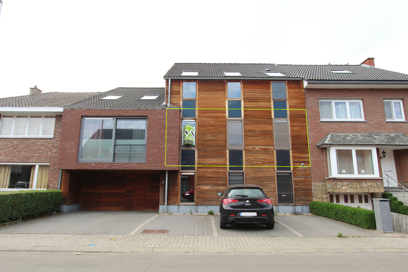 Verhuurd appartement - Tongeren