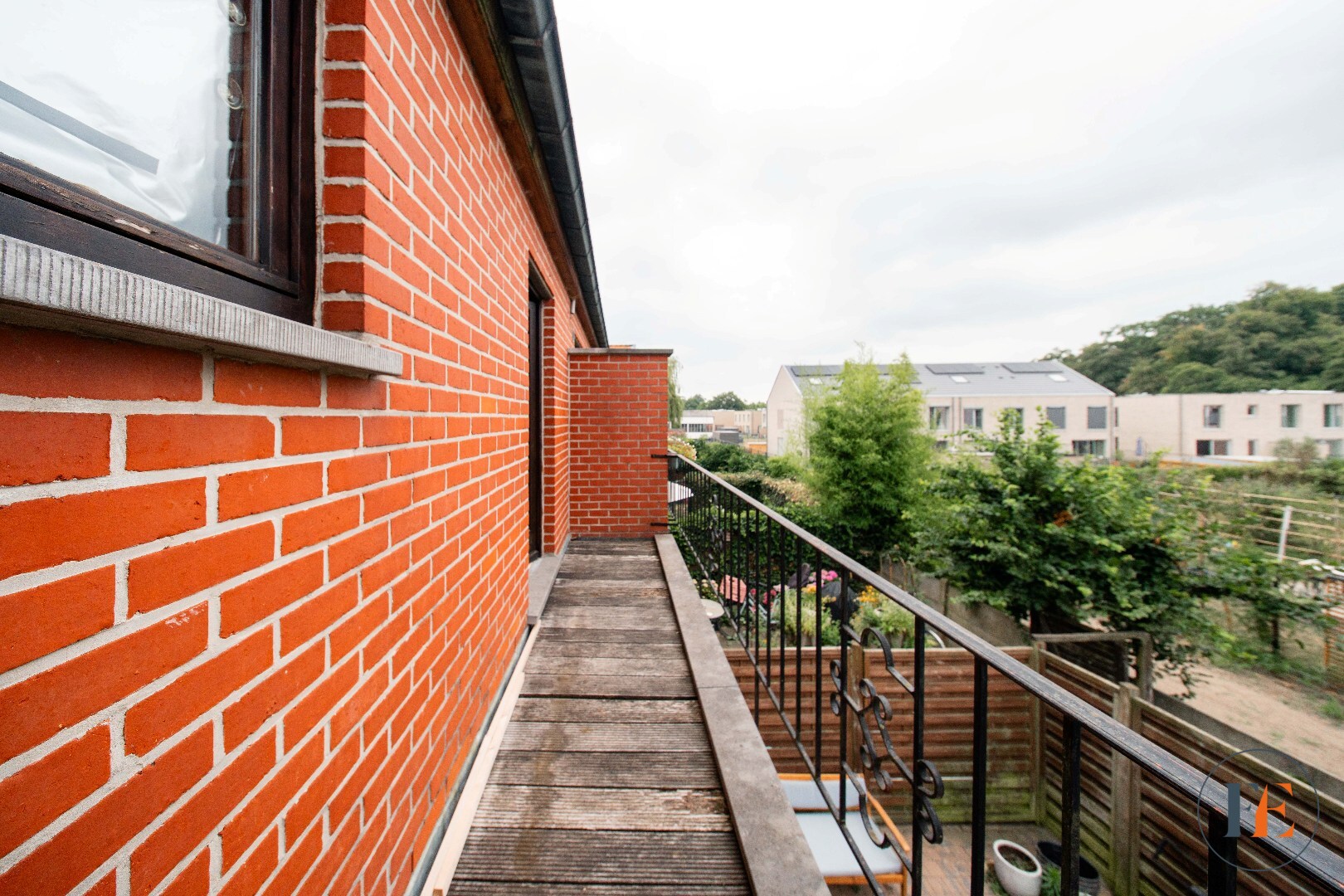 Knusse woning aan het water 