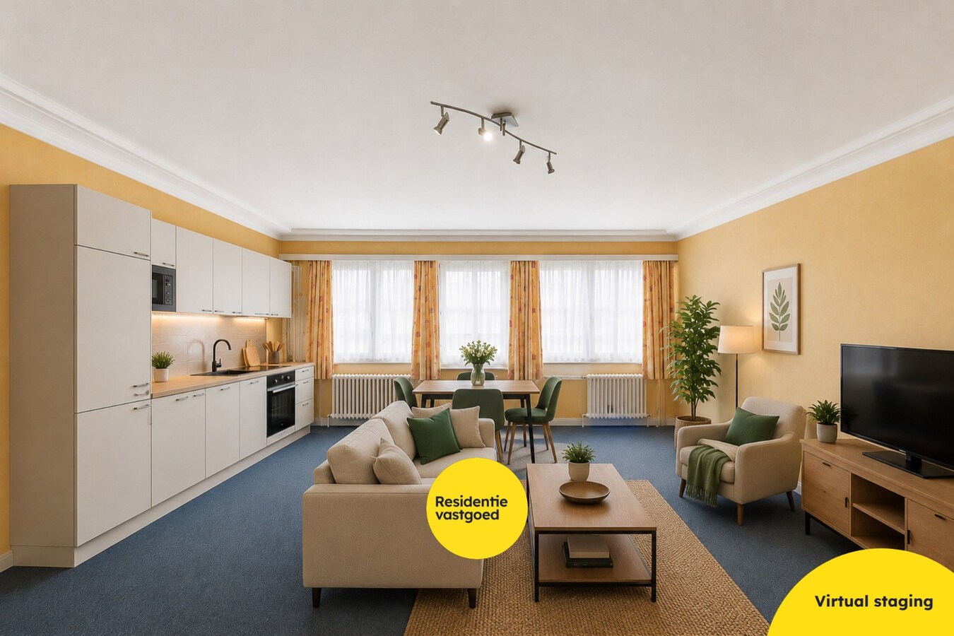 Te koop appartement - Oostende