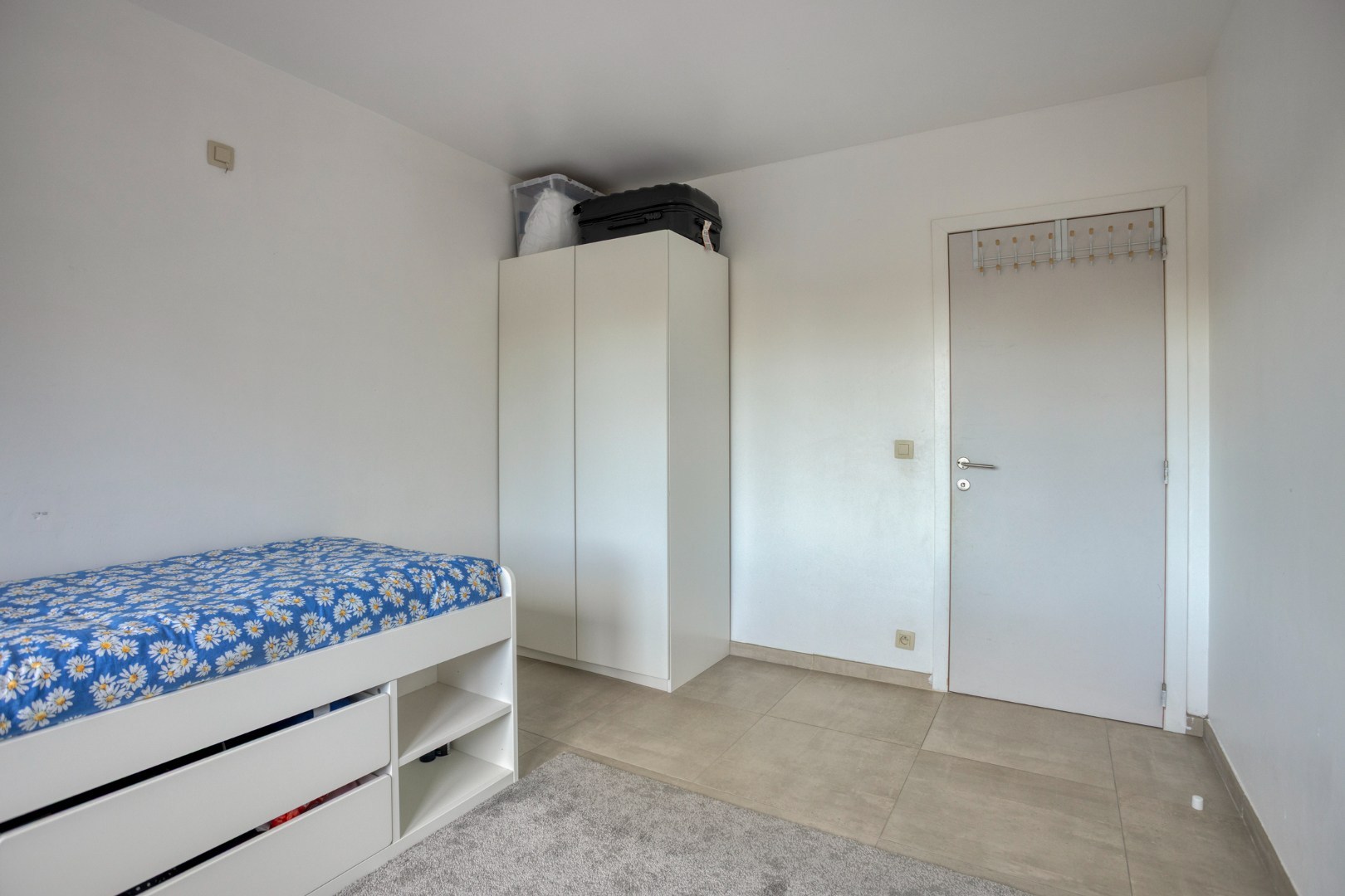 Instapklaar appartement met 2-3 slpk. en ruime tuin in Geel 