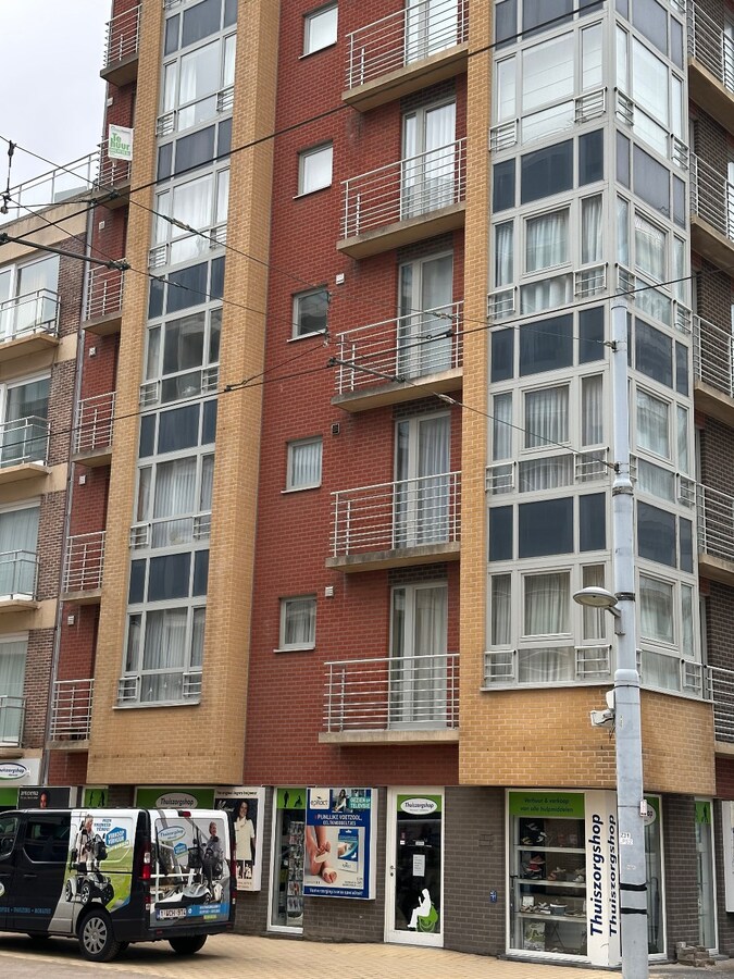 Verhuurd appartement - Middelkerke