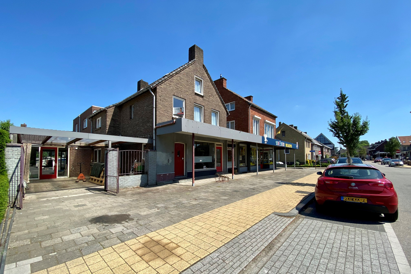 Verkocht bovenwoning - Born
