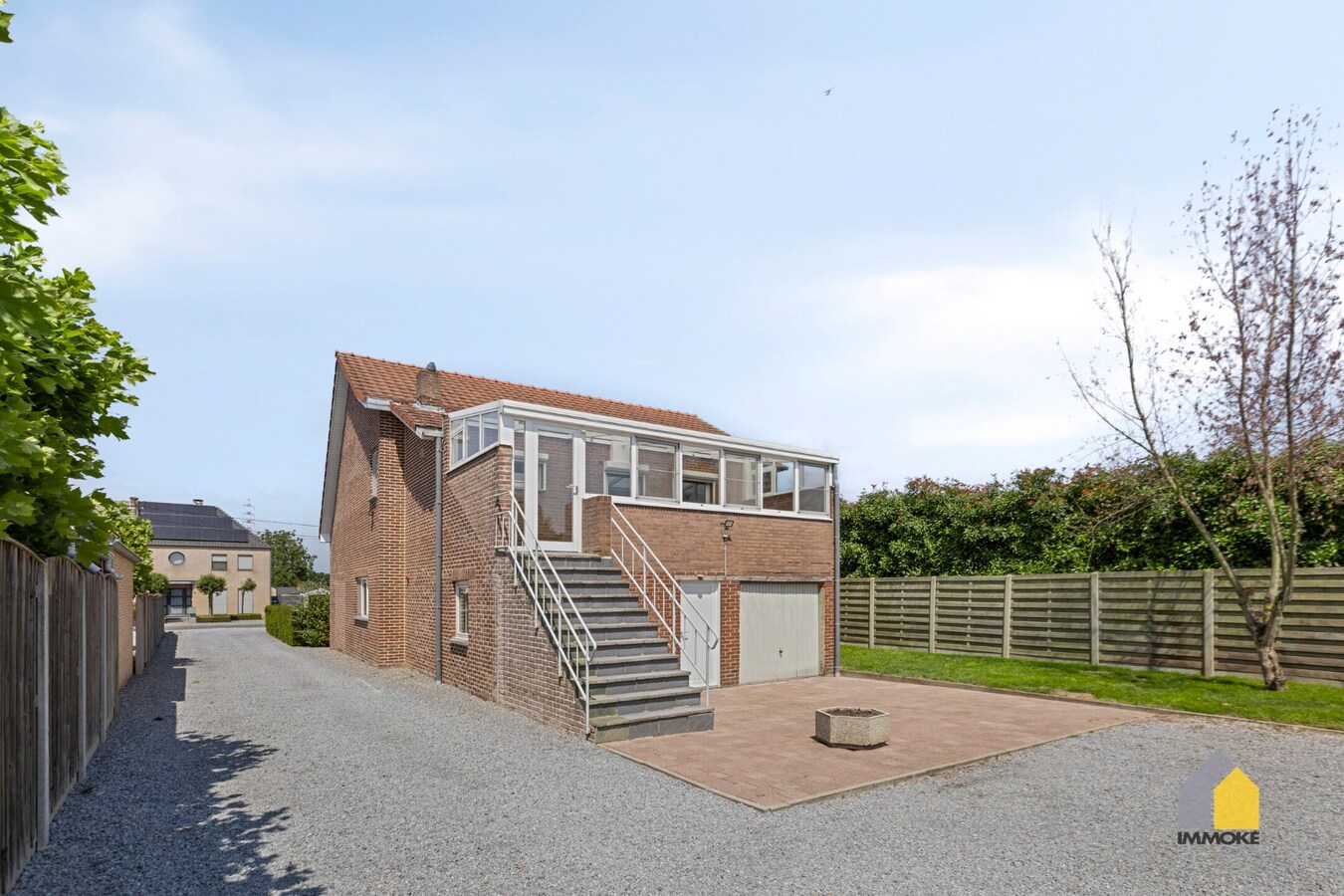 Verkocht woning - Maaseik