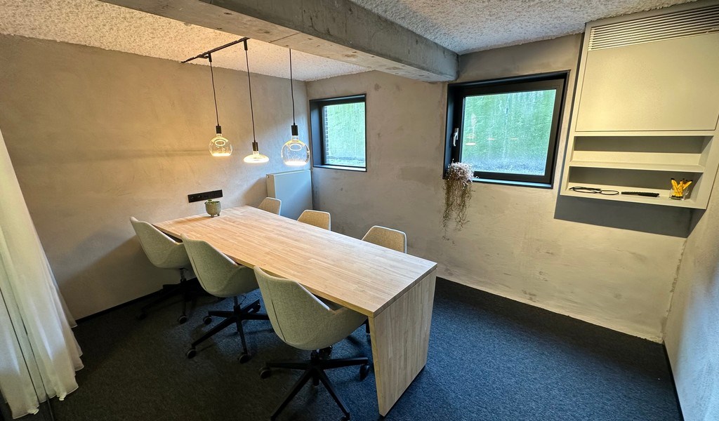 Full servicekantoren in 2Hub business center in Melle