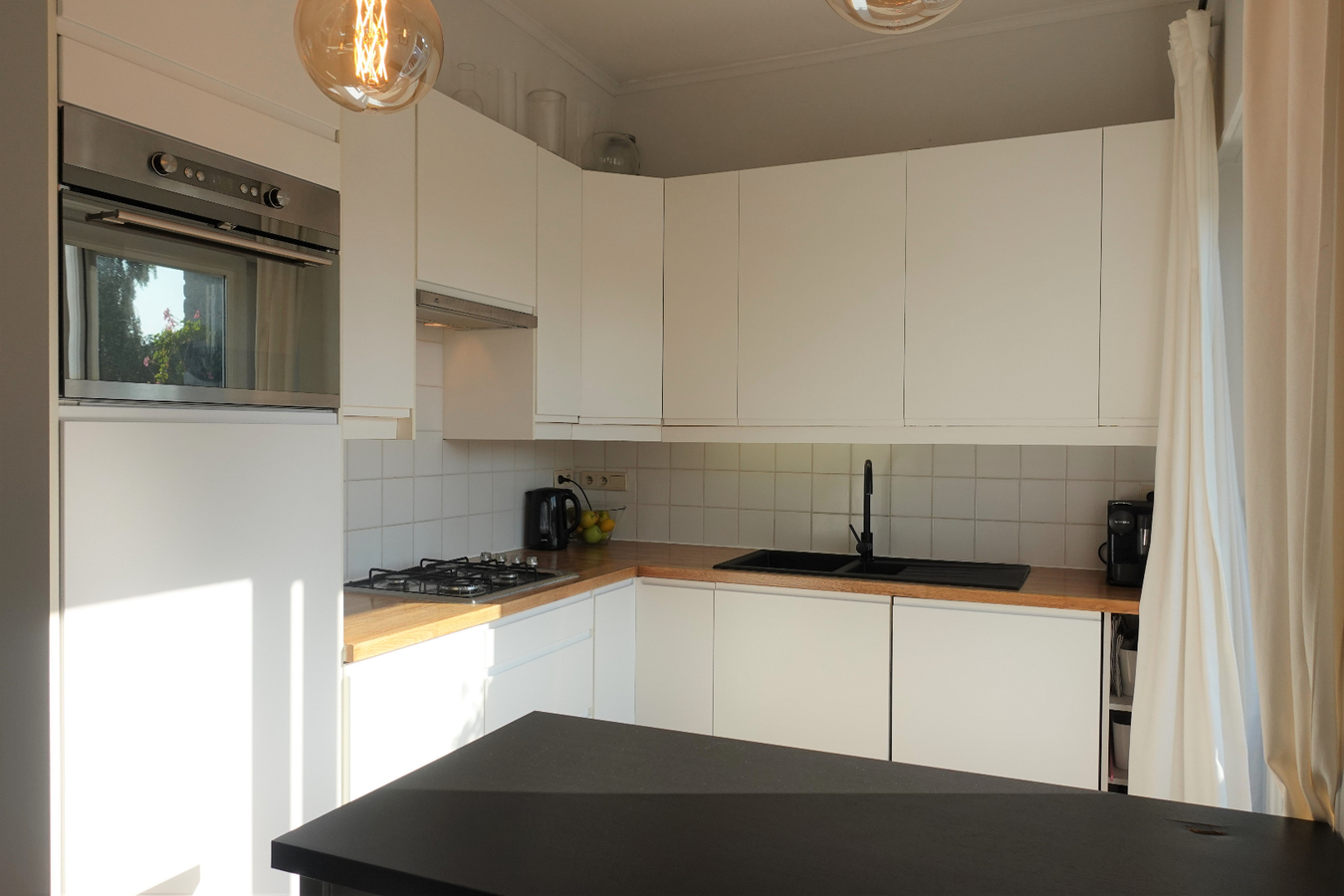 Unieke bel-étagewoning met groot terras 