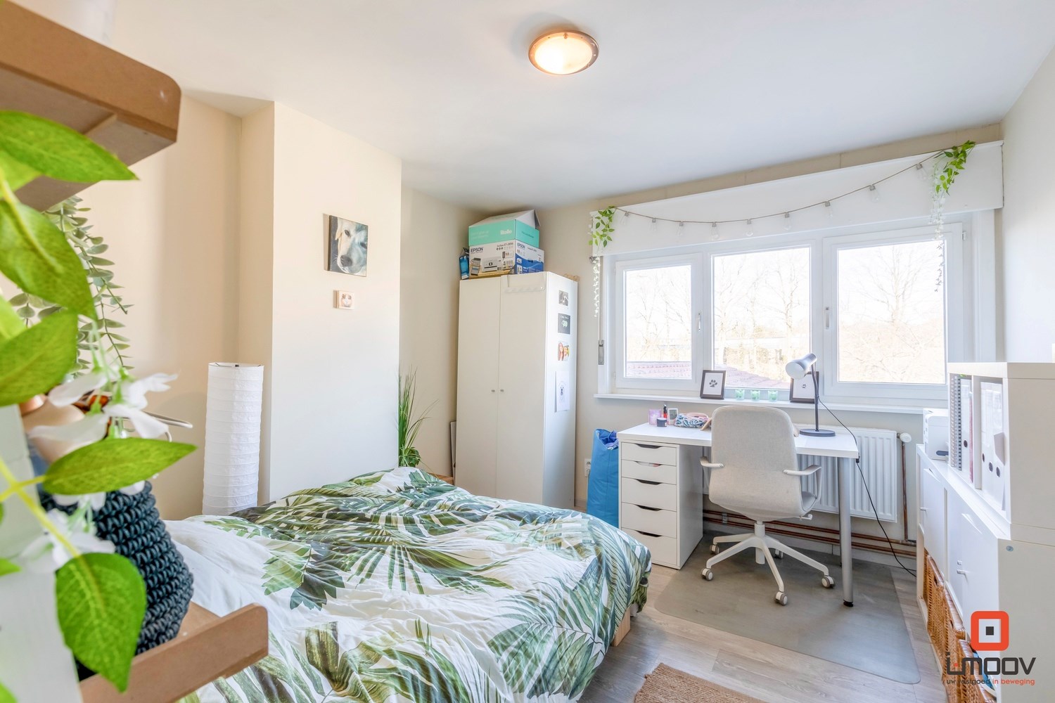 Ruime eengezinswoning met prachtige tuin en garage 