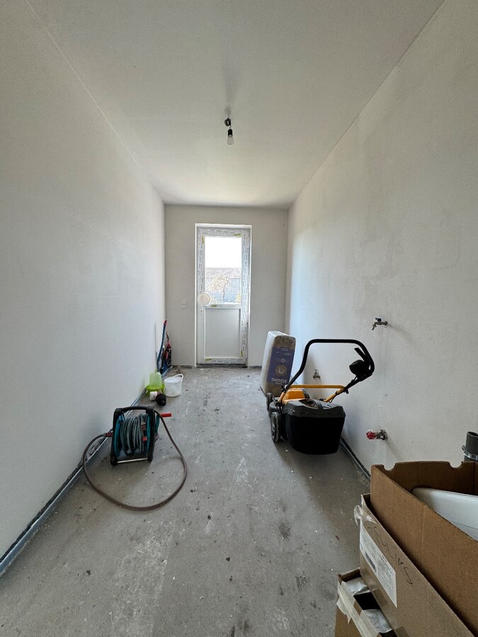 Ruime nieuwbouwwoning met alle hedendaagse comfort te Slijpe 