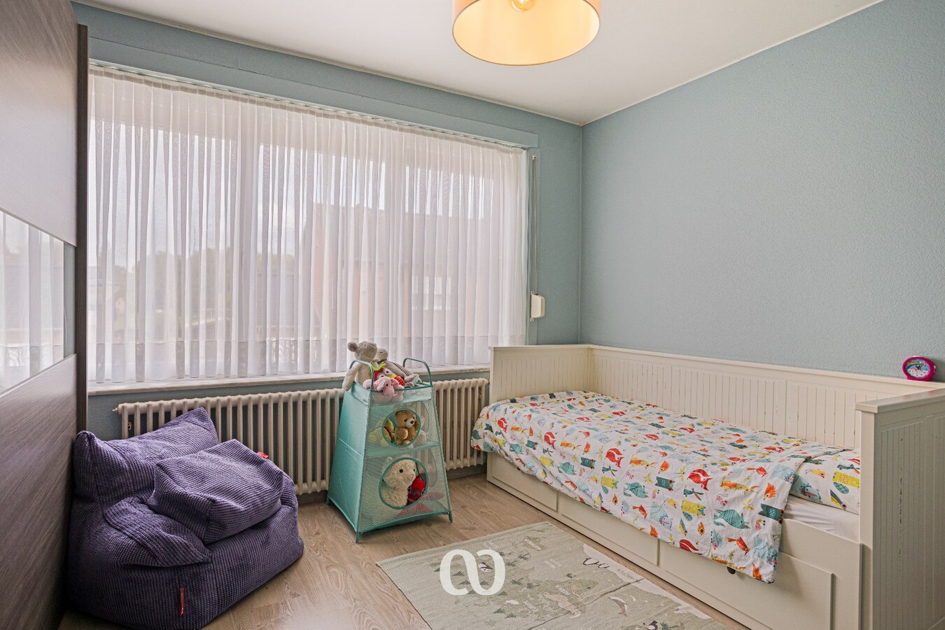 Gezellige gezinswoning in het centrum van Petegem 