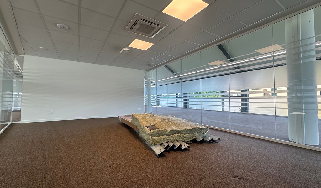 Kantoor of showroom te huur op zichtlocatie in Sint-Martens-Latem