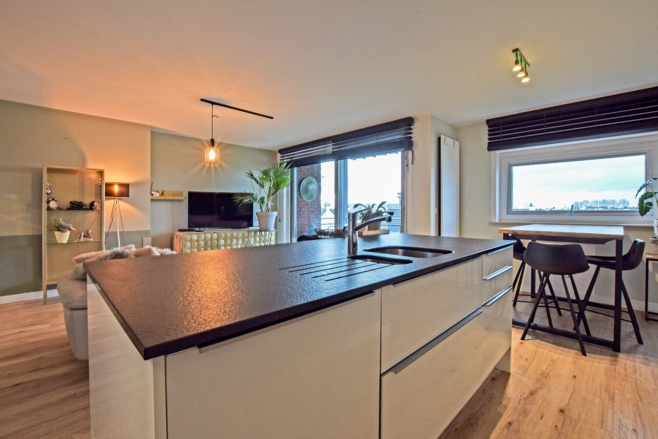 Verkocht appartement - Nieuwpoort