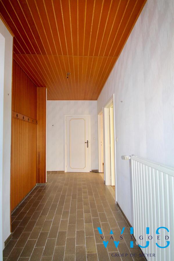 Charmante open bebouwing gelegen in gezellige wijk te Evergem! 