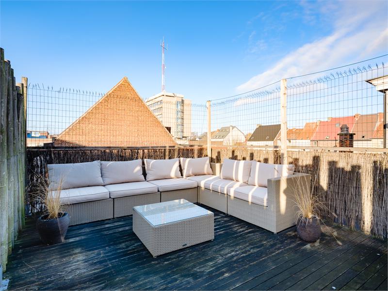 Karaktervolle instapklare burgerwoning 