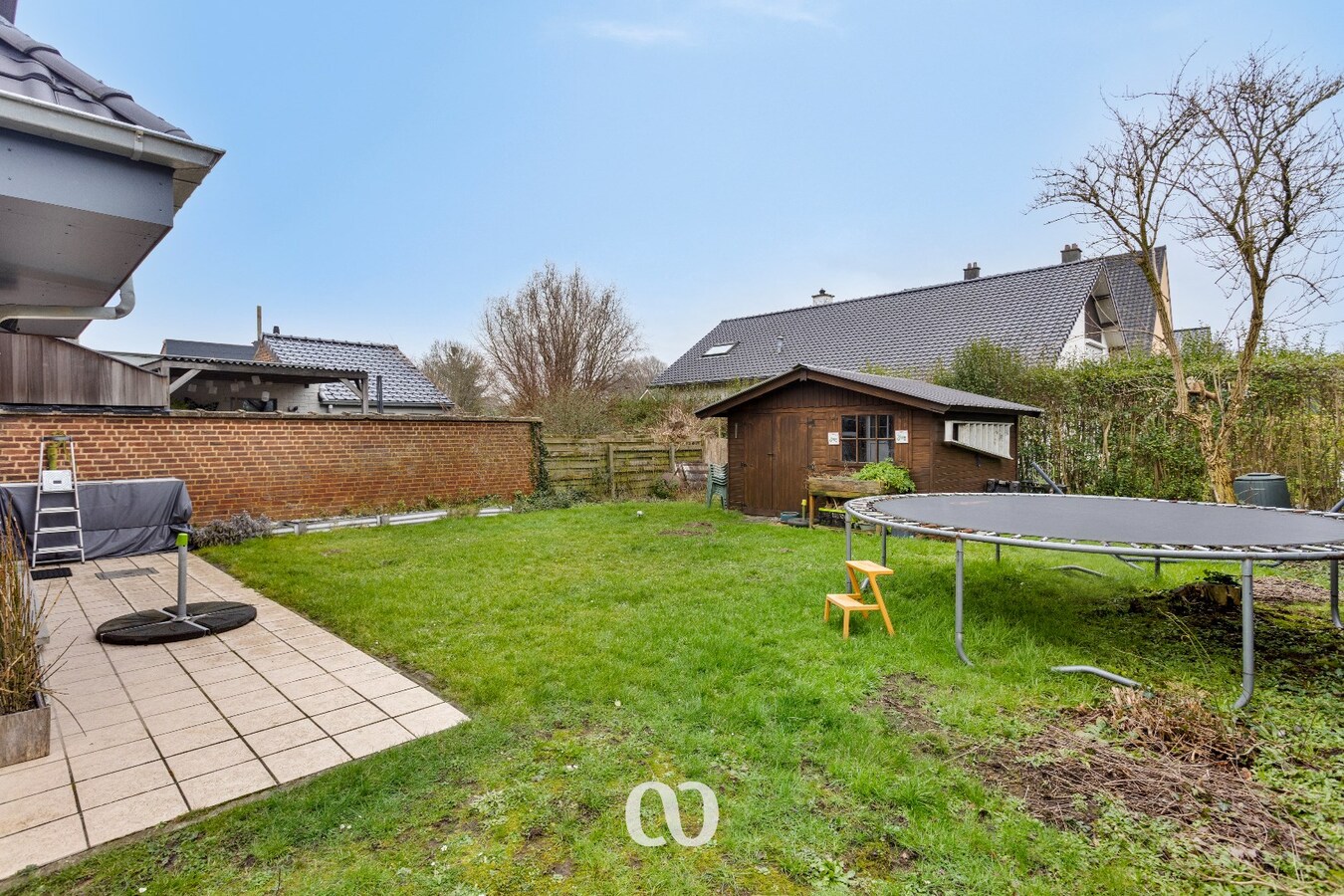 Gezinswoning met vier slaapkamers in een gezellige wijk 