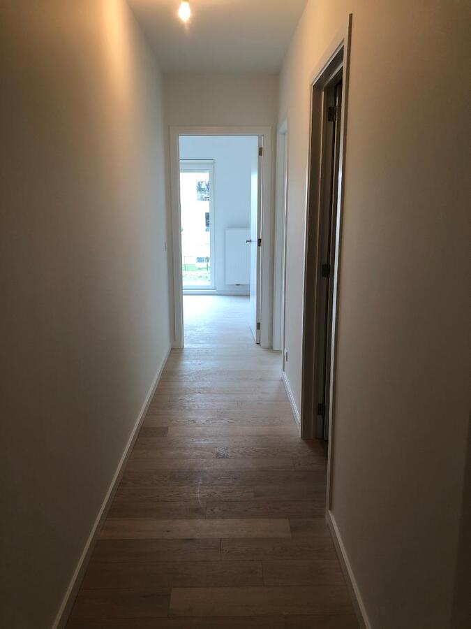 Luxueus én energiezuinig nieuwbouwappartement te Gavere 