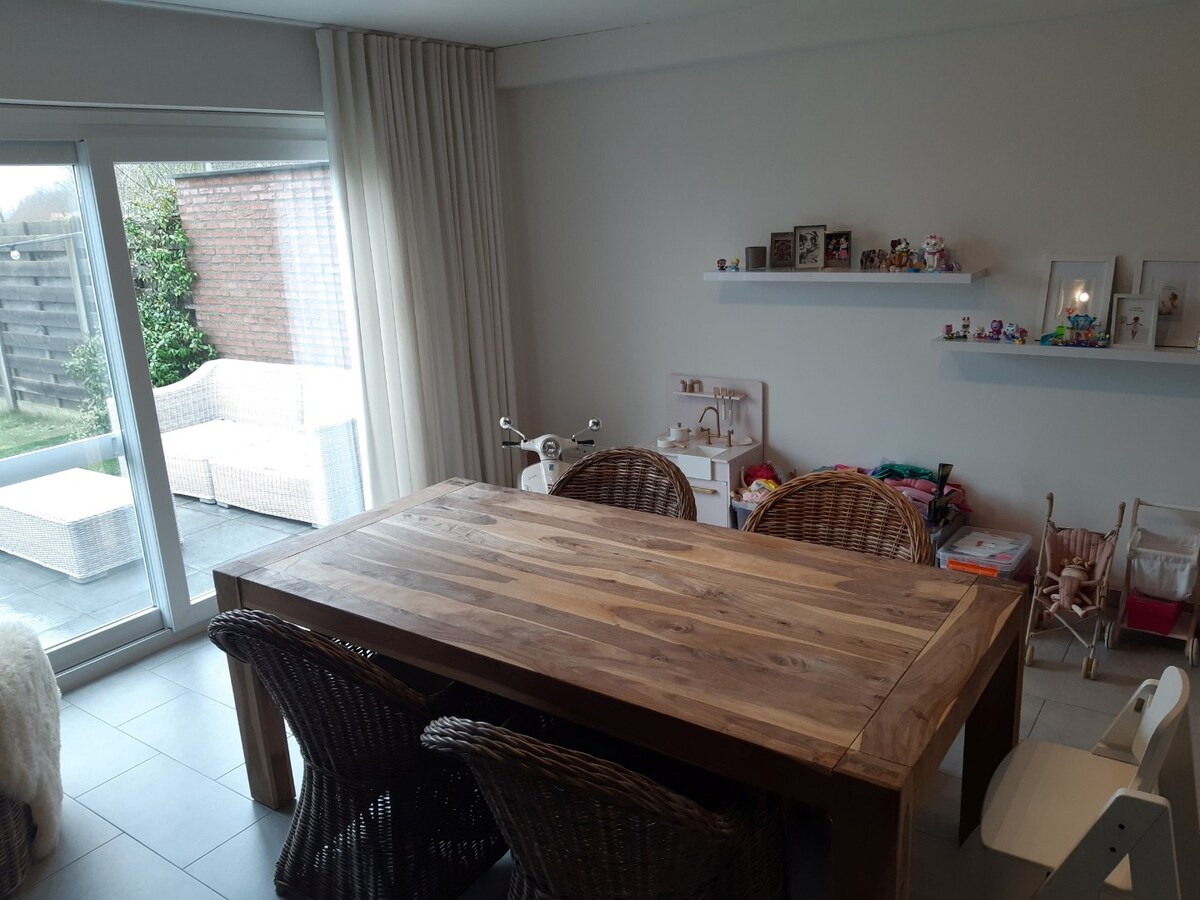 Energiezuinig en tijdloos wonen. 