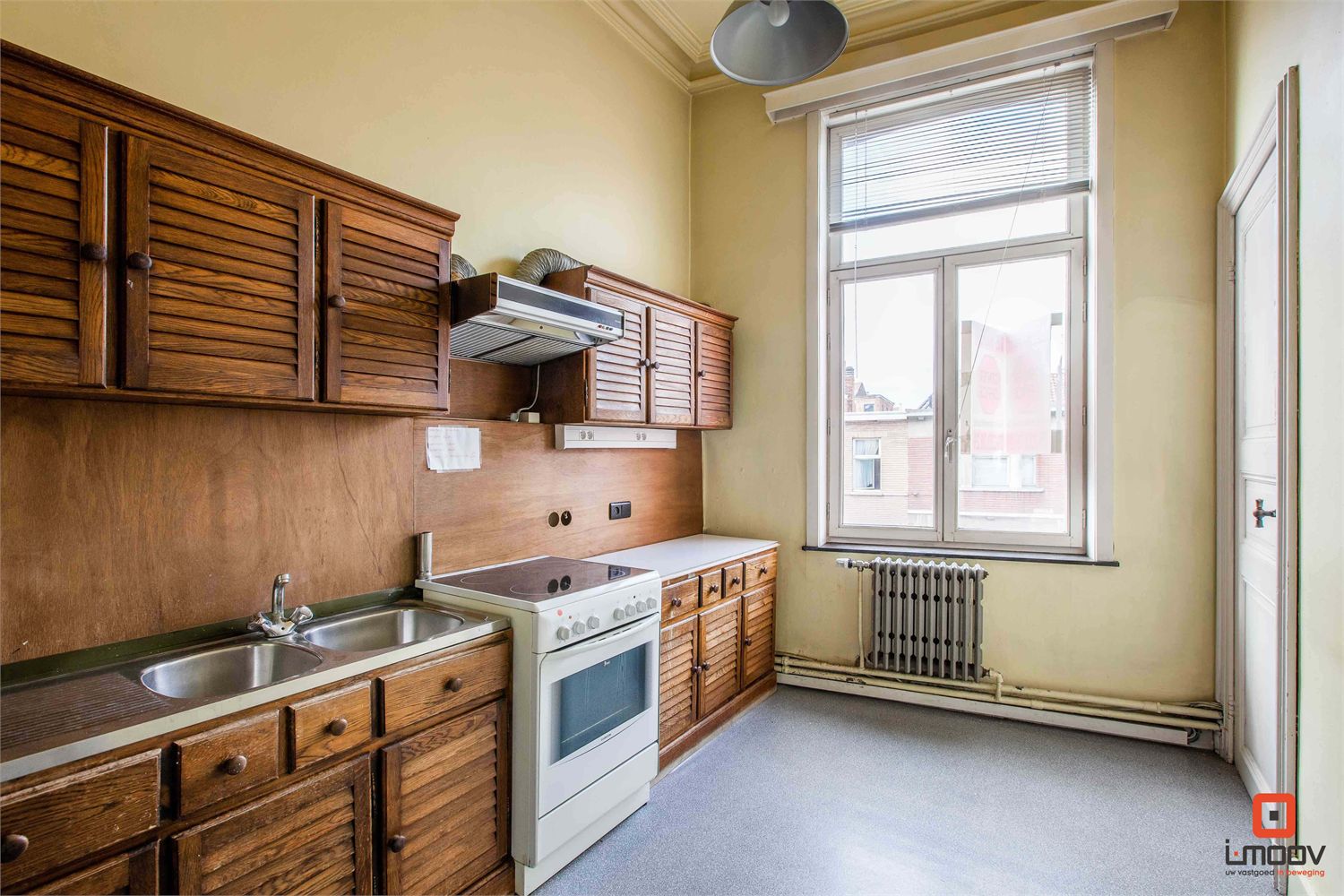 Herenhuis verkocht in Gent