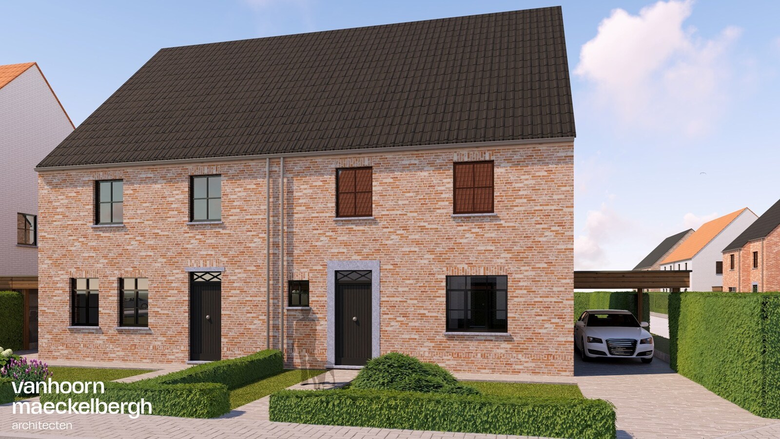 Te koop woning - Gistel