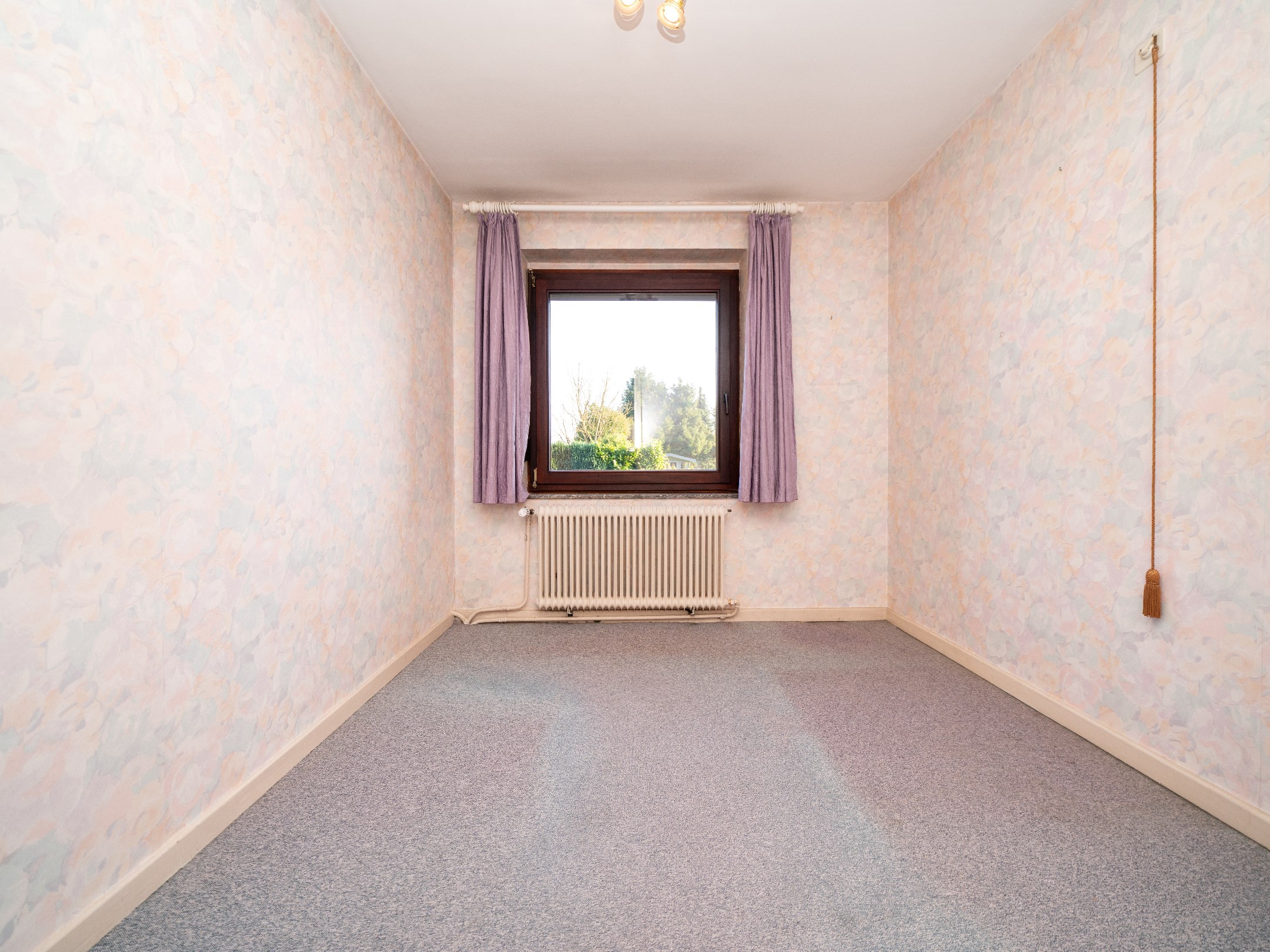 Solide woning in centrum Schepdaal 