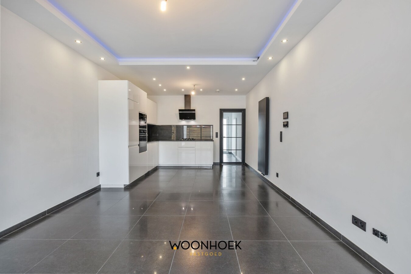 Energiezuinige 3 slpk-woning met 6 zonnepanelen te Lokeren 