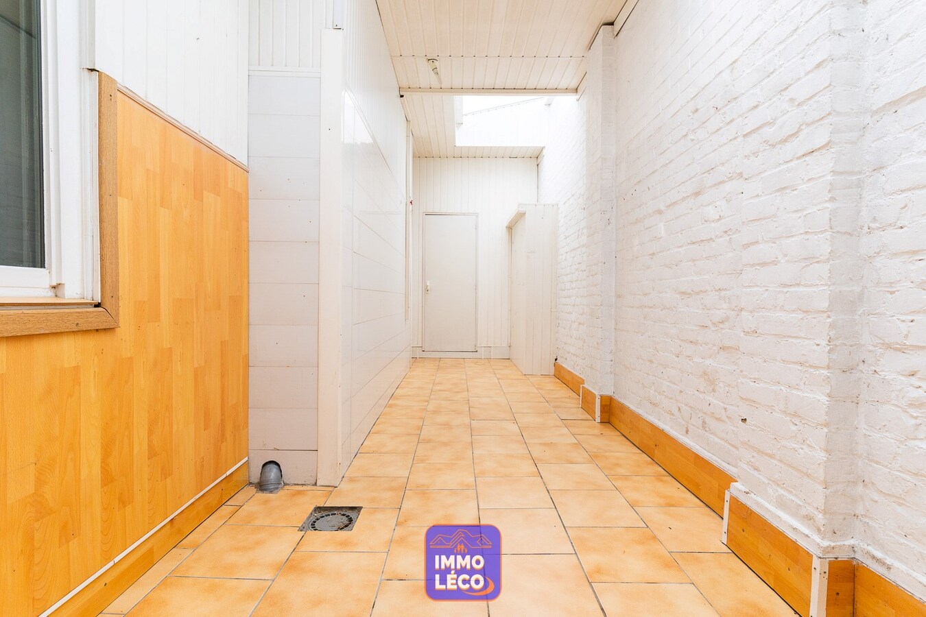 Maison 2 chambres et jardin 