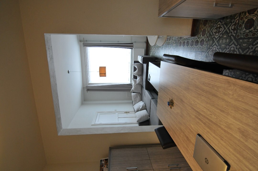 Gerenoveerde woning 2 slaapkamers 