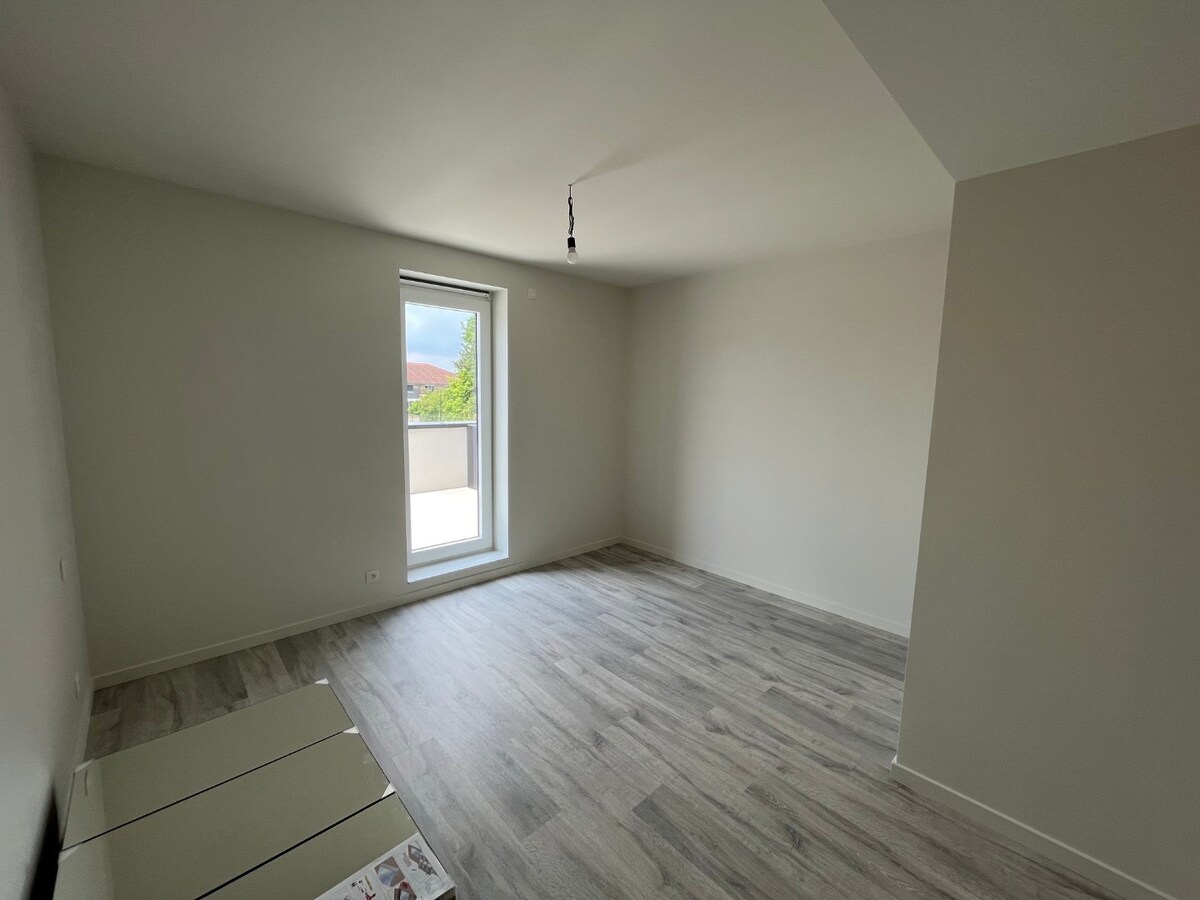 Nieuwbouwappartement in centrum Nazareth 