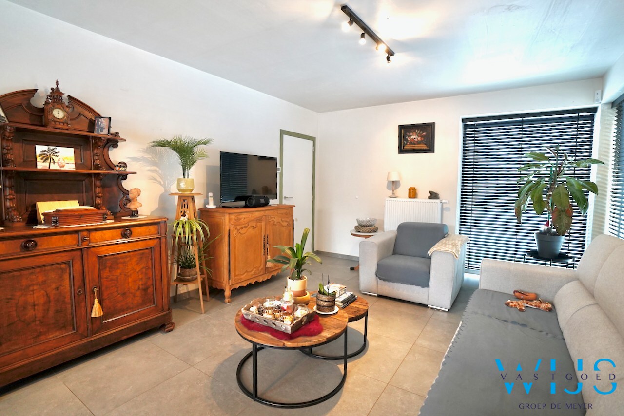 Recent woonhuis met 3 slaapkamers op TOPlocatie te Maldegem ! 