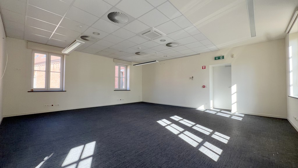 Prachtige kantoren te huur in voormalig capucienenklooster te Aalst