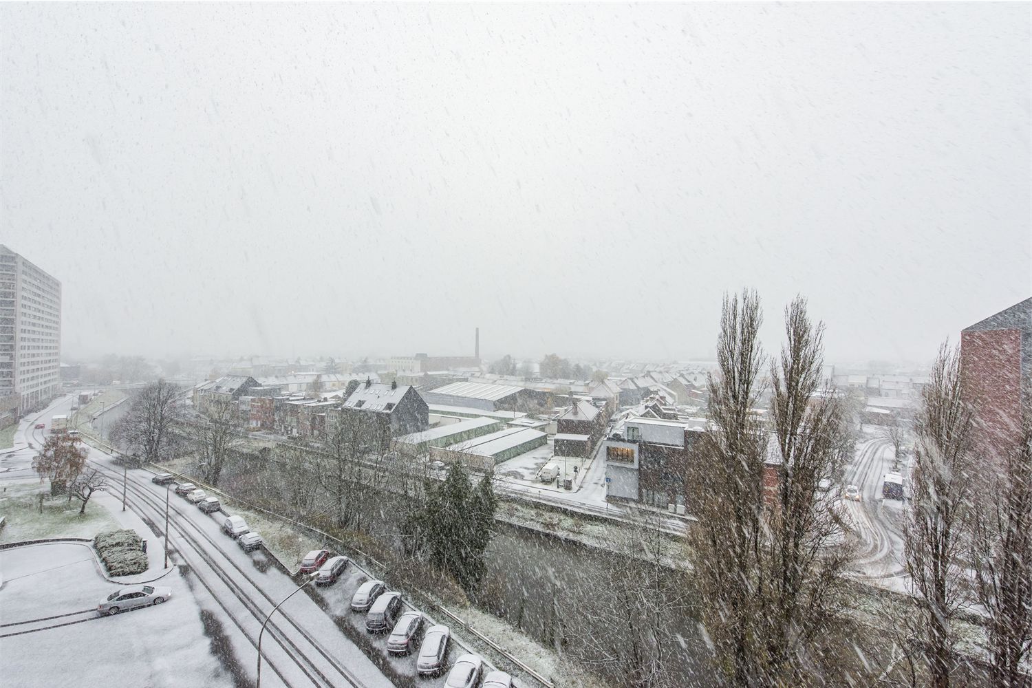Appartement verkocht in Gent