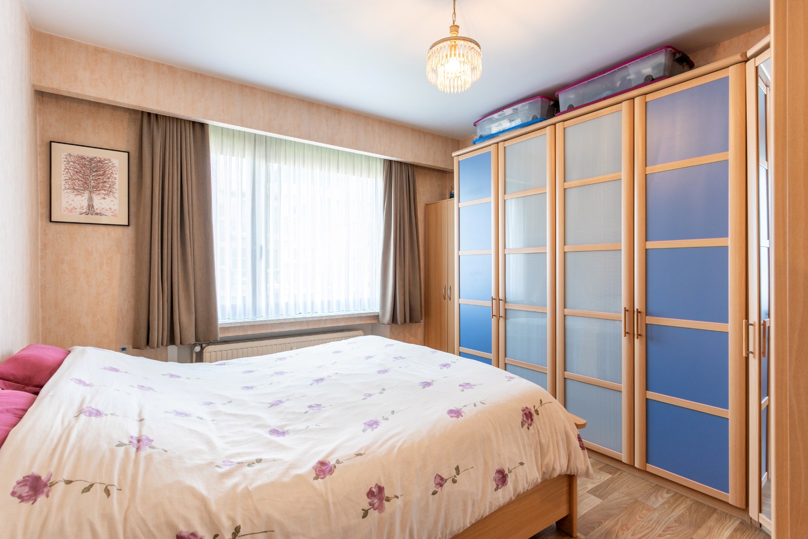 Instapklaar en energiezuinig app 3 slpks en terras 