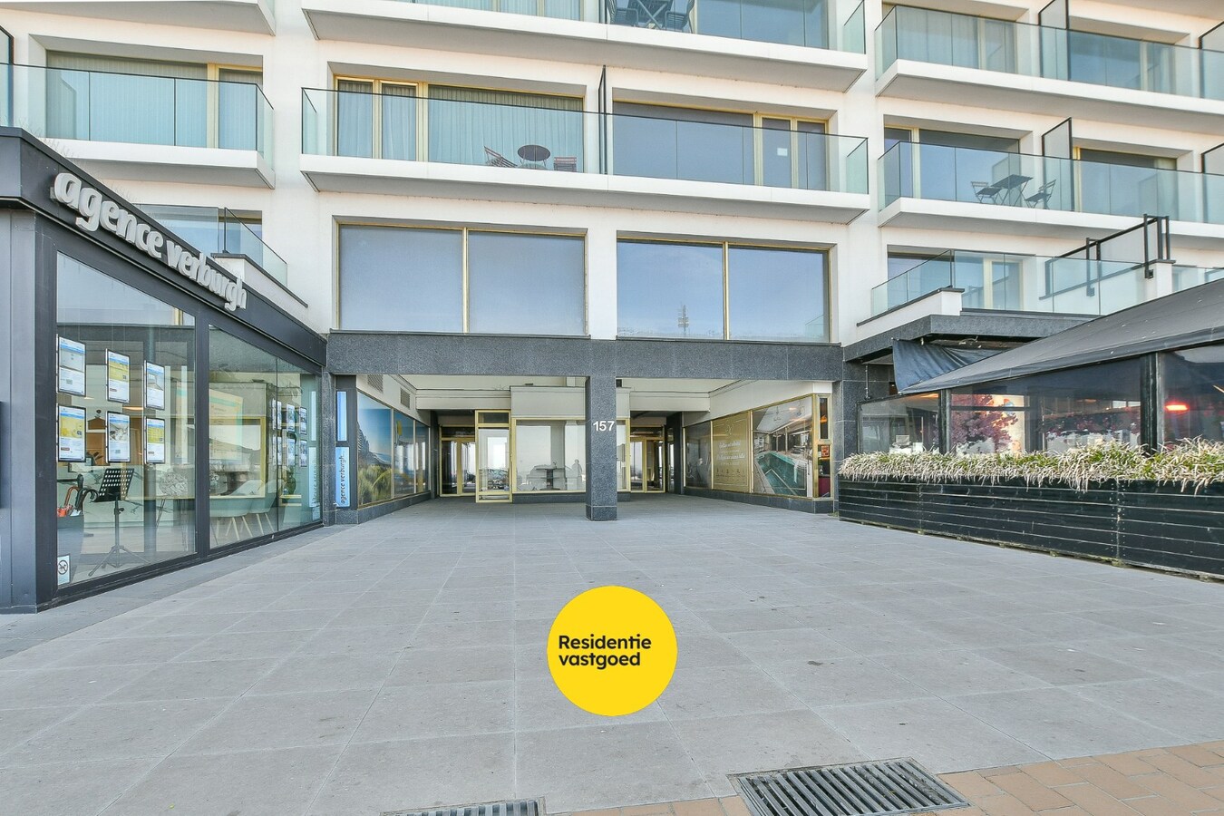Te koop commerciële winkel - Blankenberge