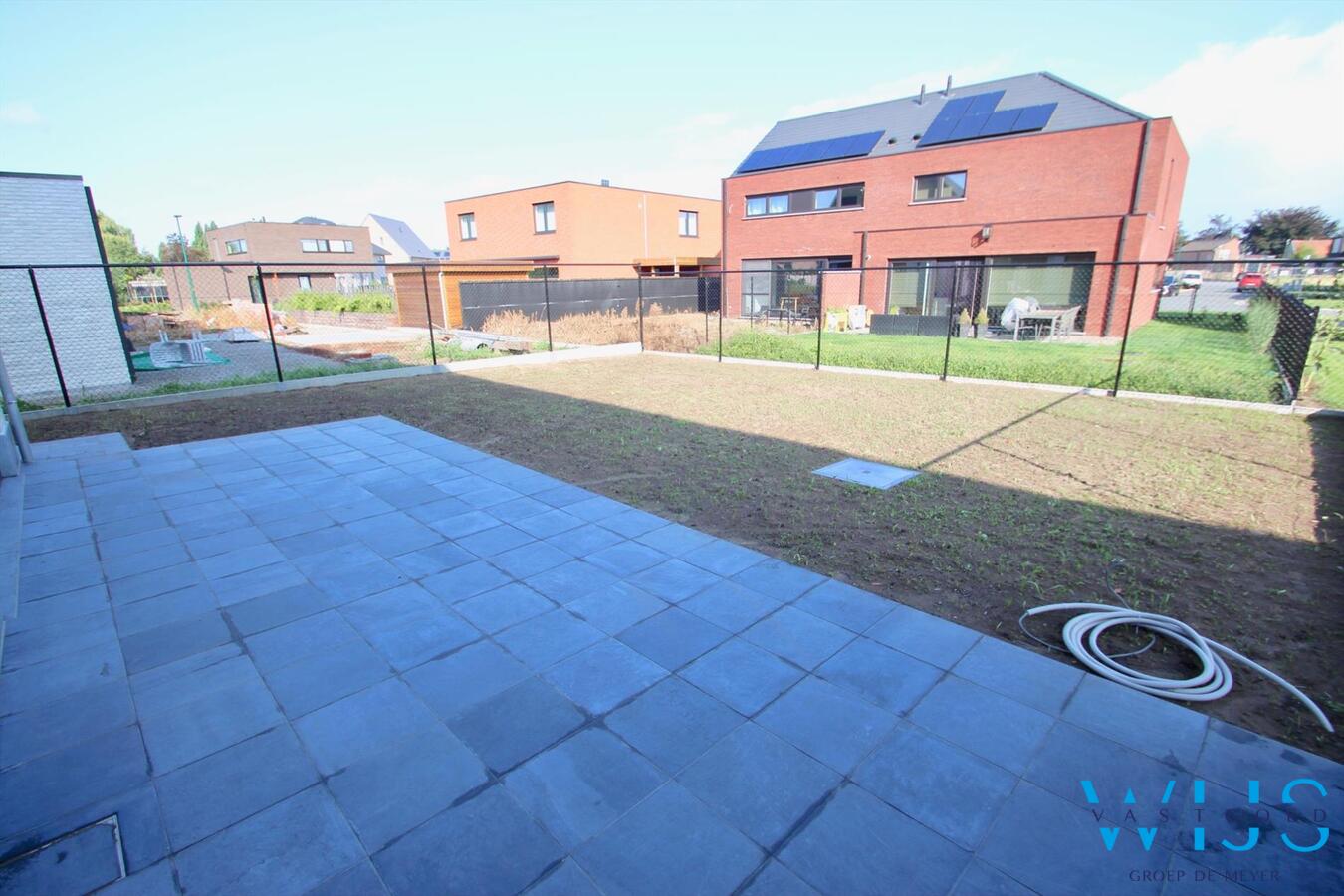 Schitterend en rustig gelegen nieuwbouwwoning te ASSENEDE 