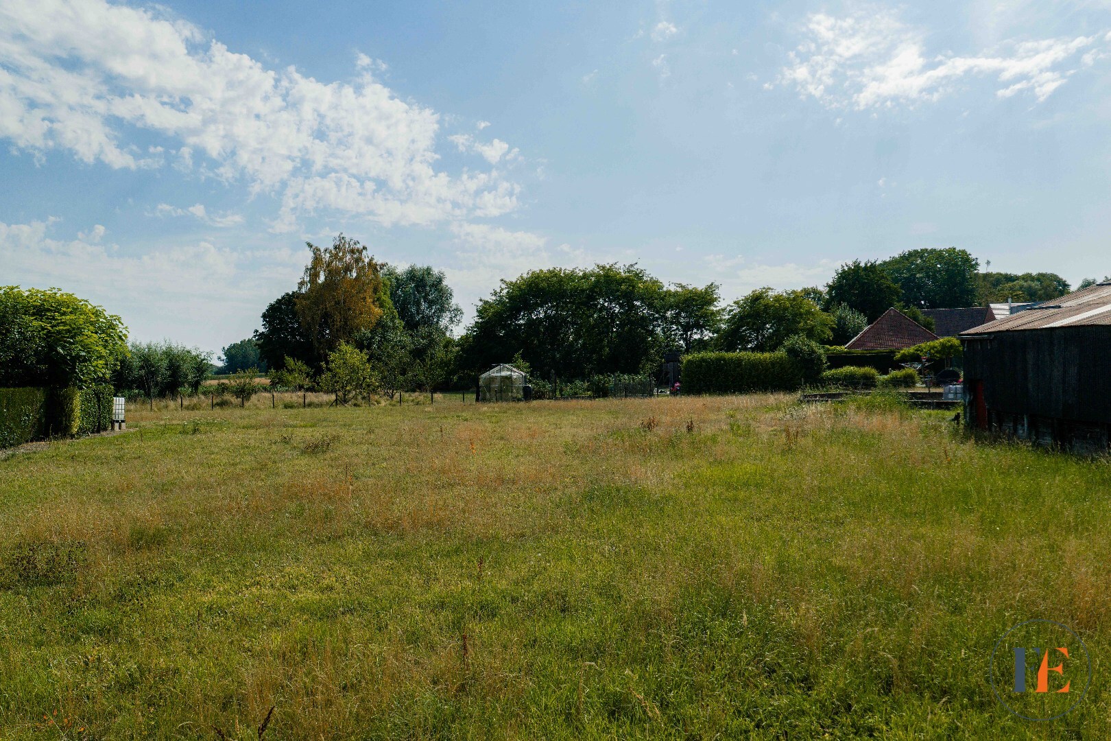 Bouwgrond op prachtige locatie 