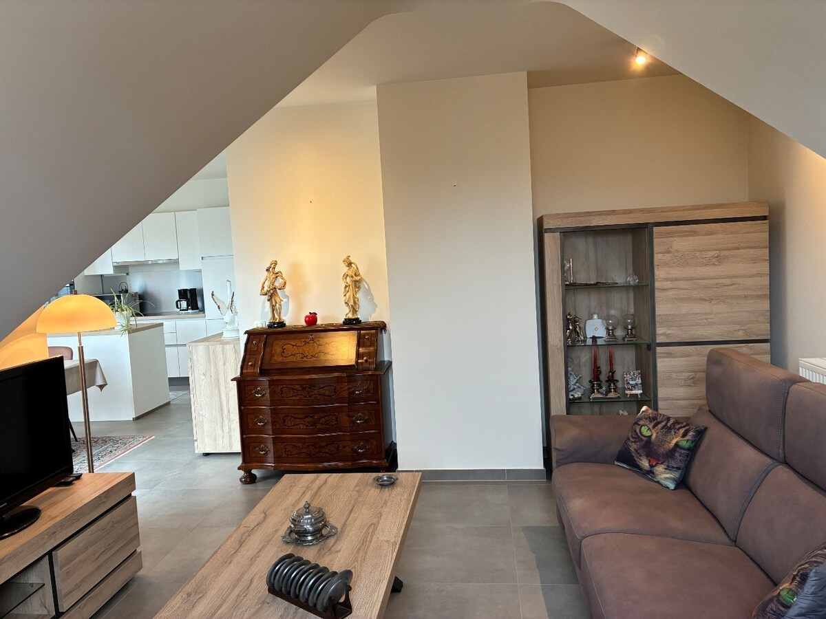 2-slpk-appartement in stijlvolle residentie 