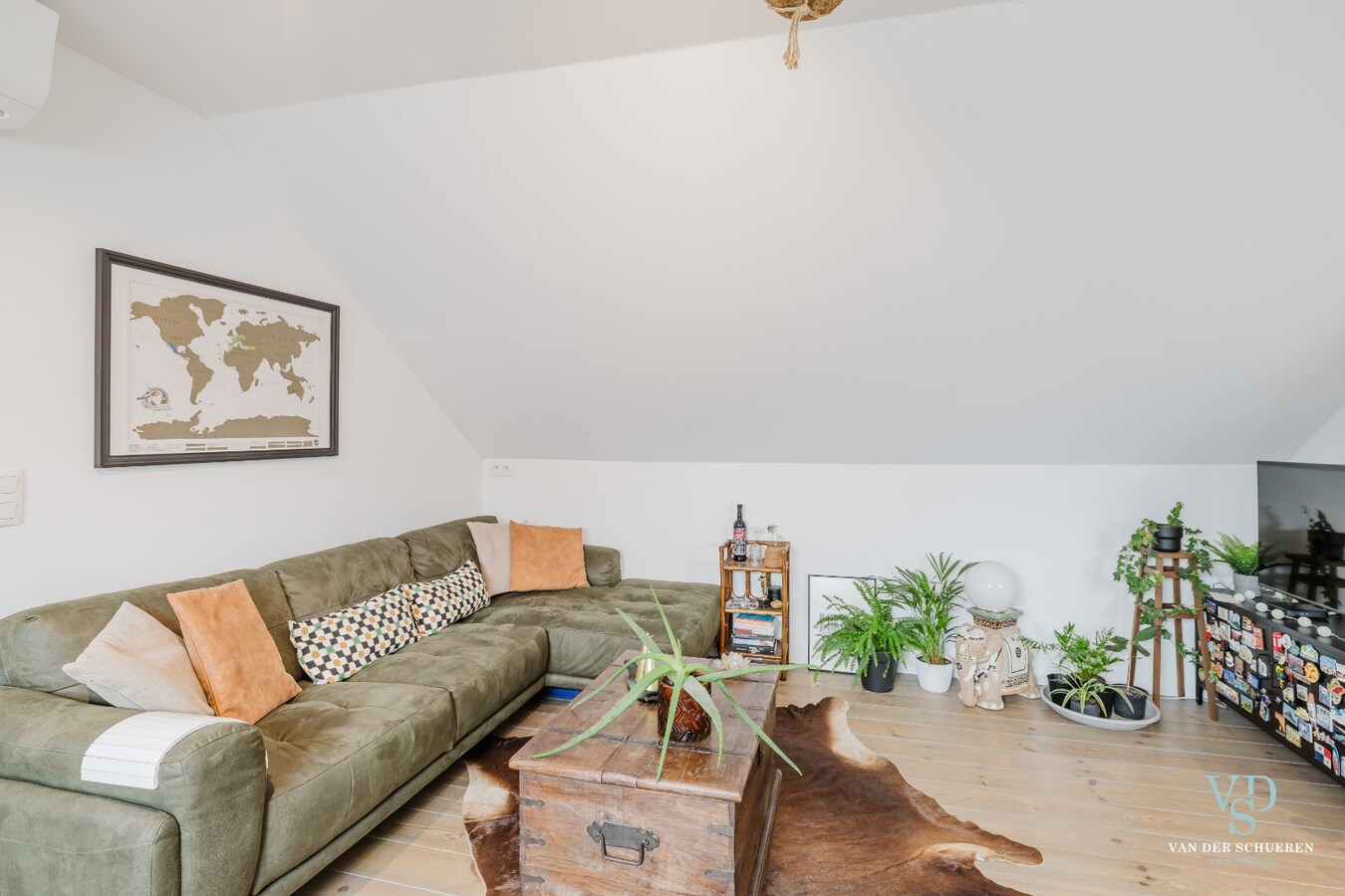 Praktisch 1-slpk-appartement te Dikkelvenne 