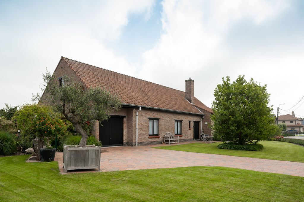 Verkocht villa - Merelbeke
