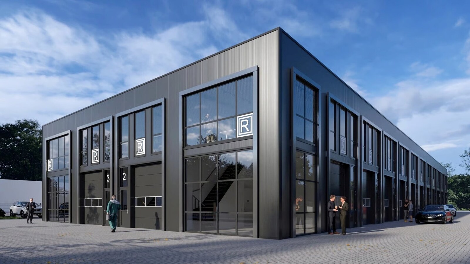 Bedrijfsruimte te huur in Goirle