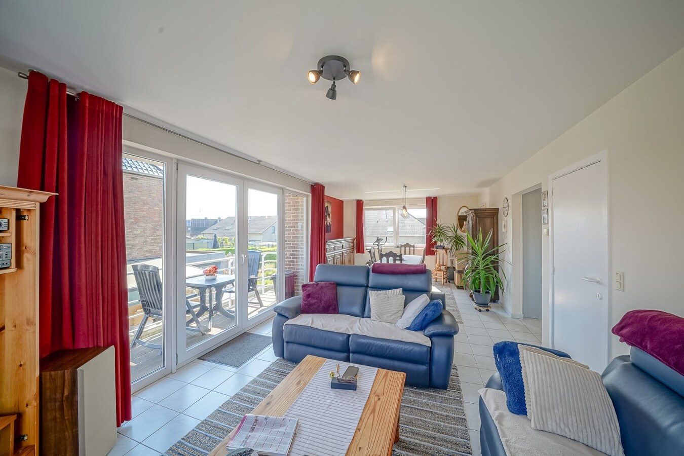 Verkocht appartement - Bredene