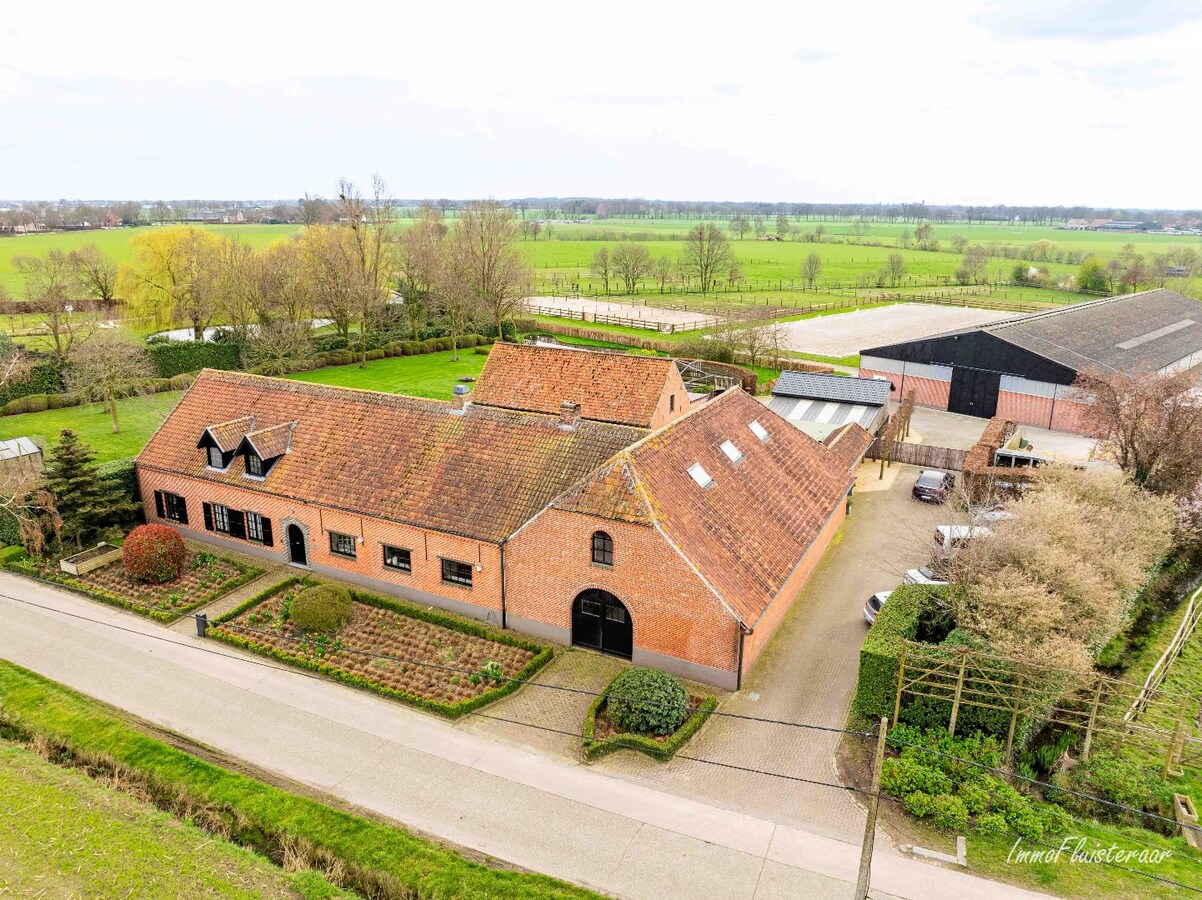 Verkocht domein - Loenhout