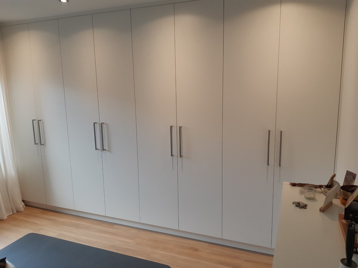 Landelijk gelegen bungalow. 