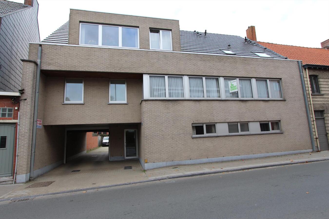 Verhuurd appartement - Aartrijke